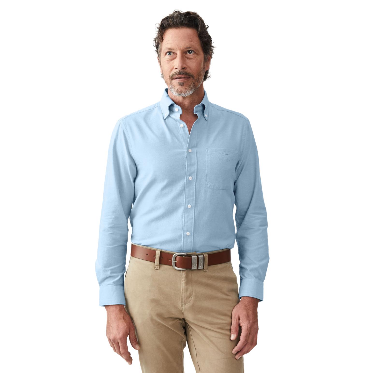 R.M. Williams Collins Button Down Shirt